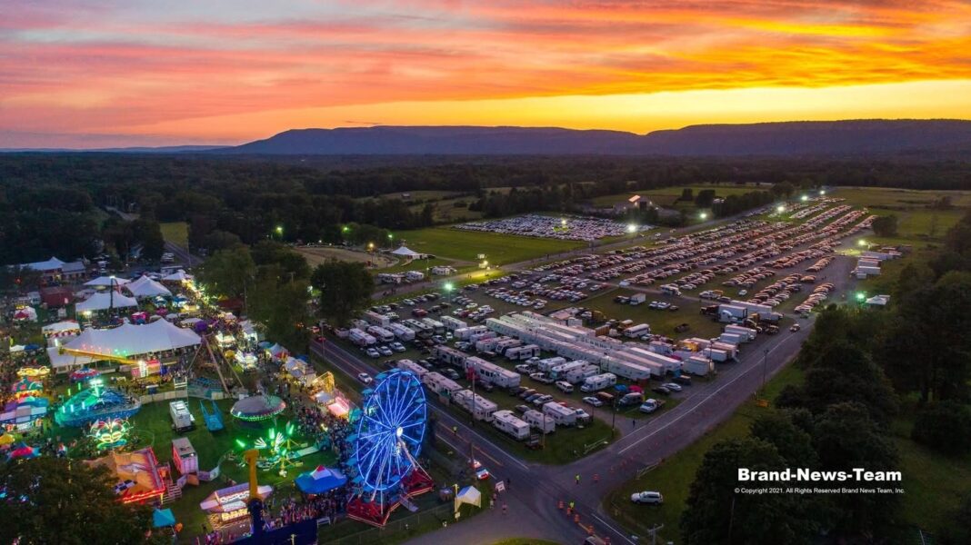 Ulster County Fair: Aug 4-9 with Nightly Fireworks Ulster County Fair: Aug 4-9 with Nightly Fireworks