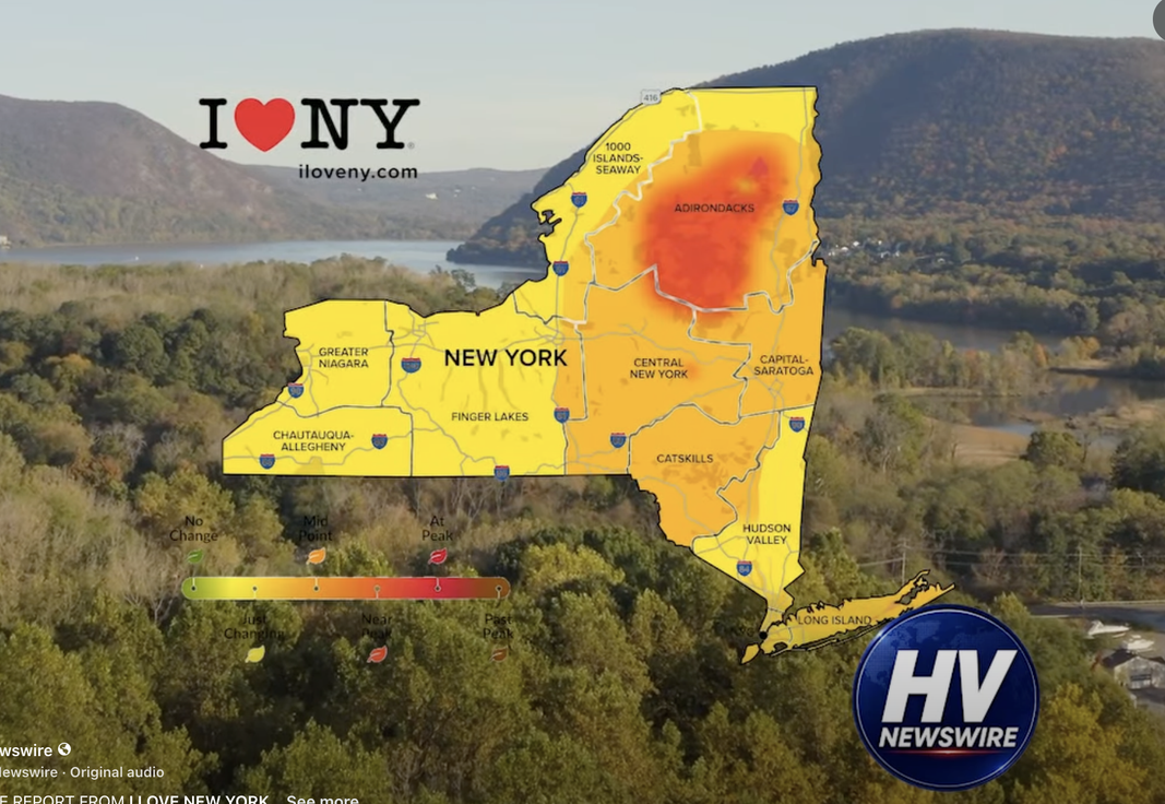 Watch Fall Foliage Report; Send Us Your Fall Photos! Watch Fall Foliage Report; Send Us Your Fall Photos!